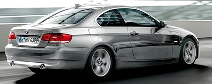 BMW Serie 3 Coupè - continua