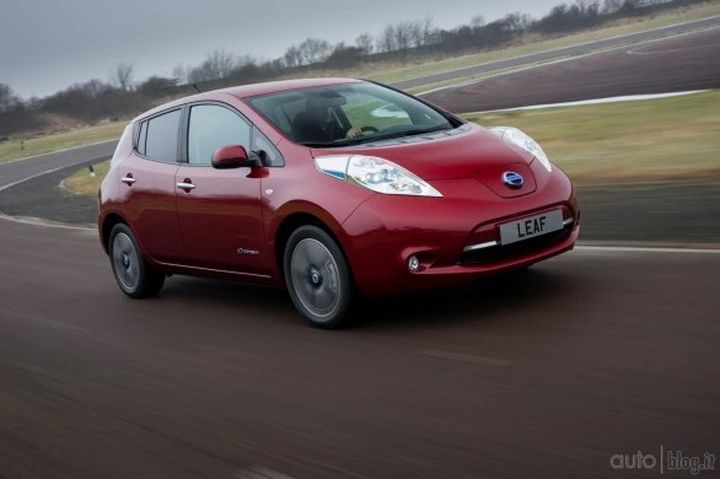 Sconti Nissan: la Leaf a 199 euro al mese