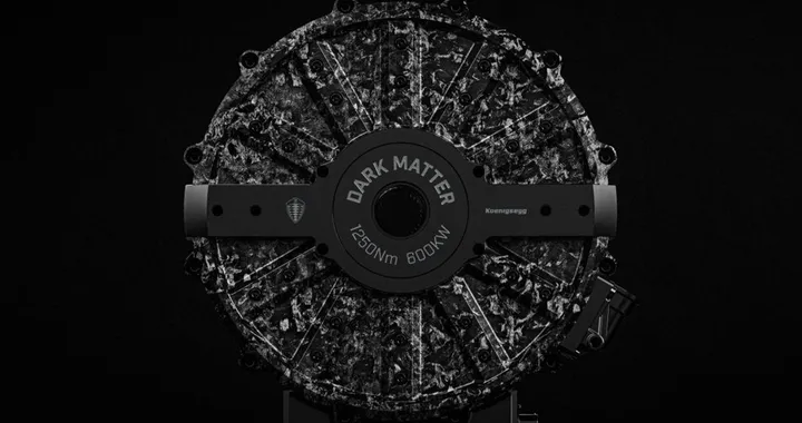 Pesa meno di 40 kg e genera 805 CV: un motore da record