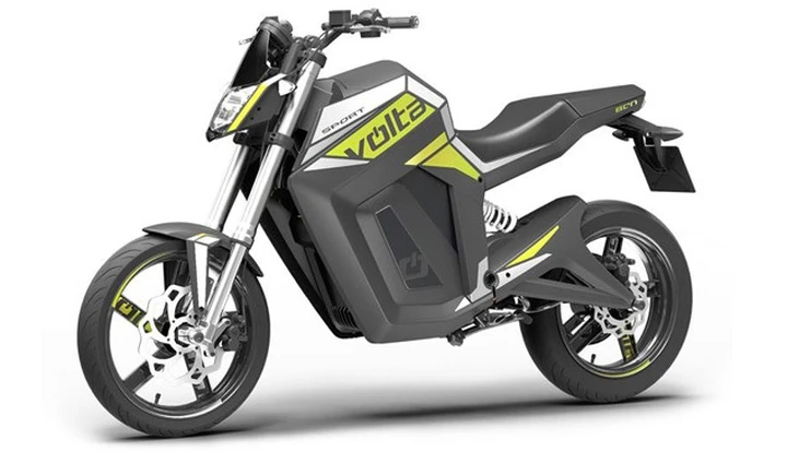 Alleanza tra Volta Motor e Segway