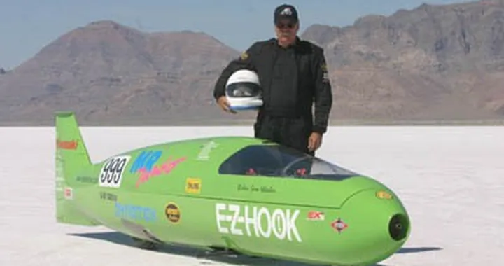 International Motorcycle Speed Trials