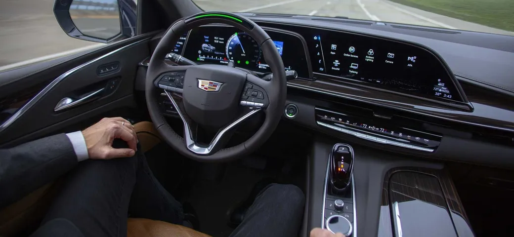 General Motors: arriva il nuovo sistema per la guida semi-autonoma