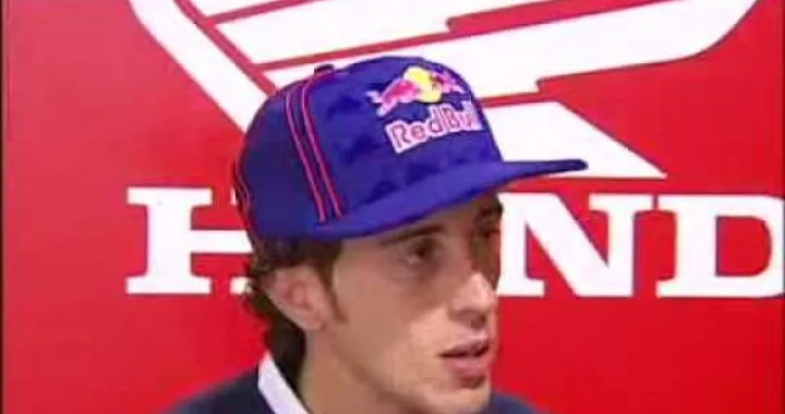 Eicma 2008: Intervista a Andrea Dovizioso