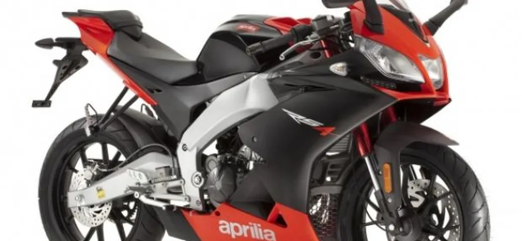 Aprilia RS4 50 e 125 2011