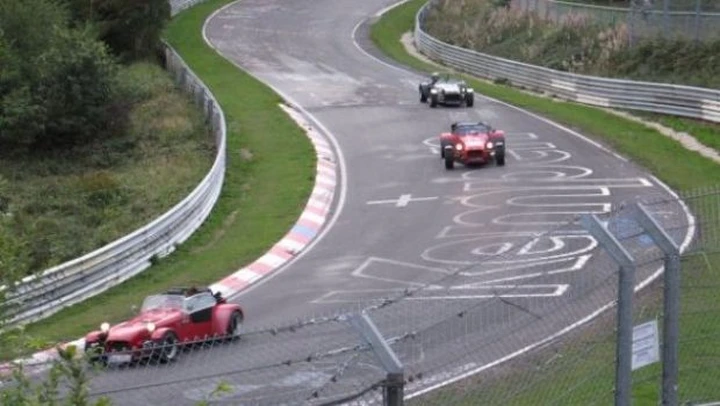 Nurburgring: le tariffe per il 2011