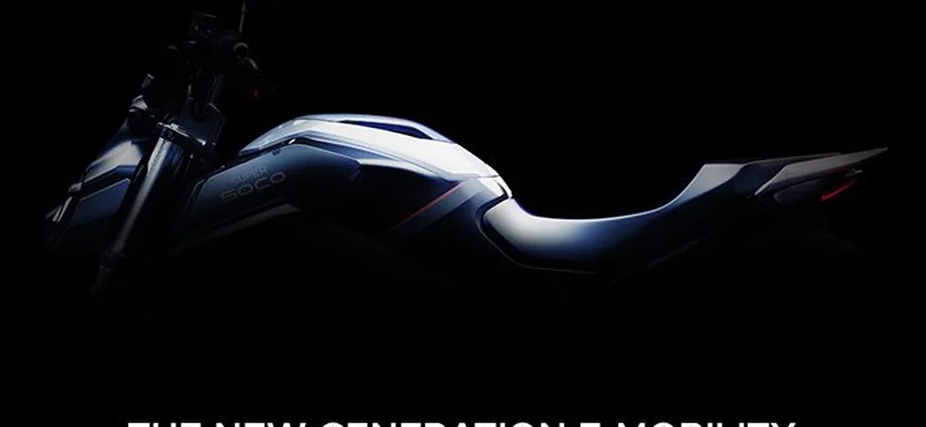 Super Soco “New Generation”: ecco il terzo teaser