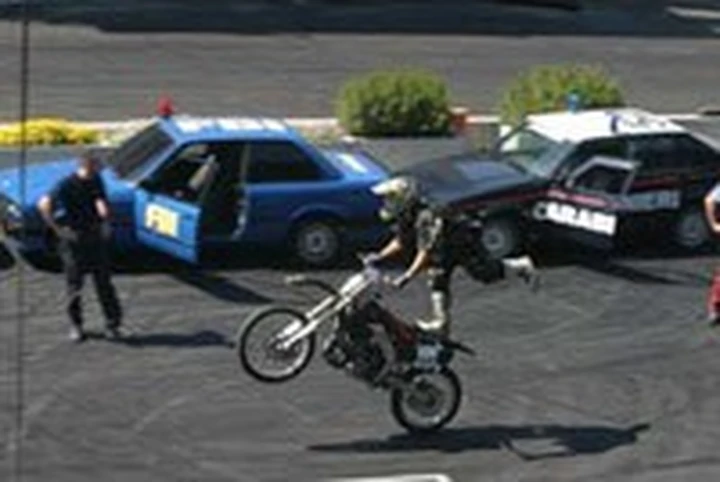 Stuntman School