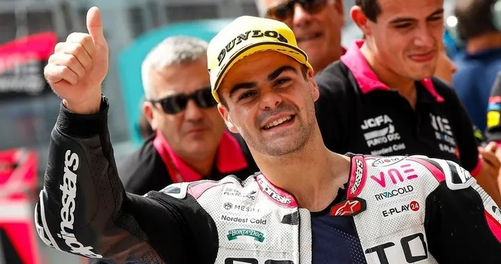 Moto3: Fenati firma con il team di Max Biaggi