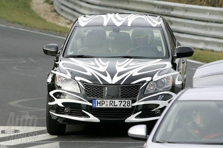 Suzuki Kizashi: ancora in bilico il suo futuro