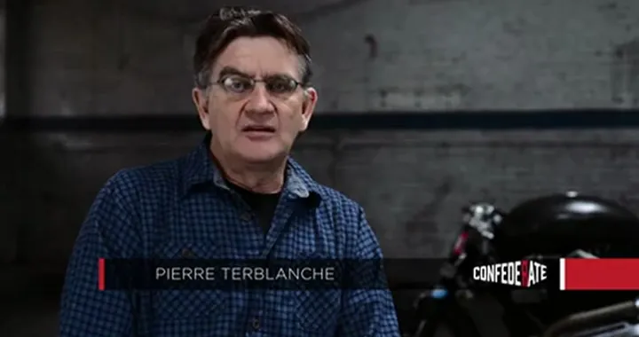 Pierre Terblanche anticipa la nuova C2 P51 Fighter