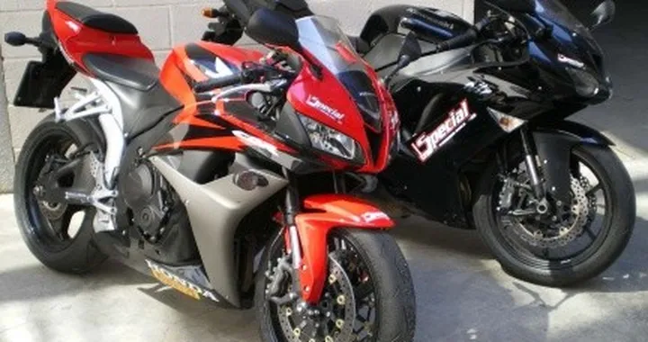 CBR600RR vs ZX6R, mini comparativa