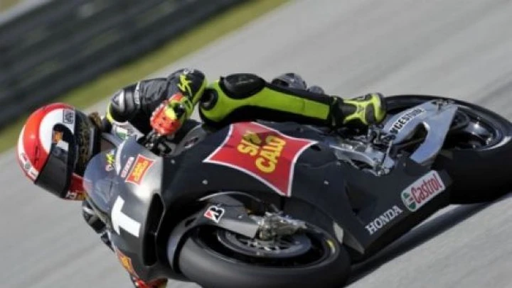 MotoGP: Melandri, 