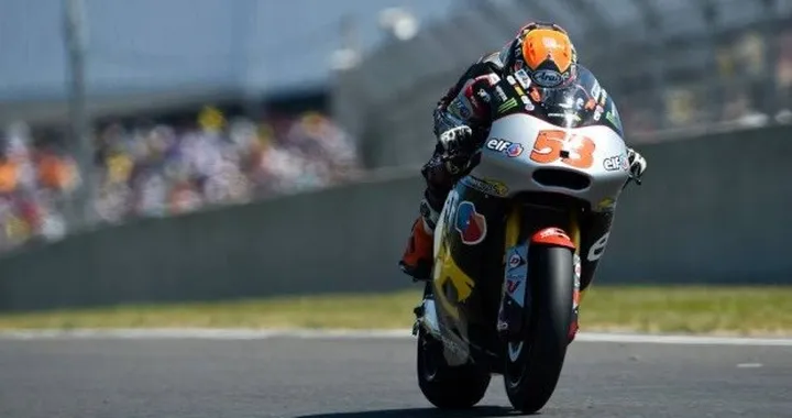 Moto2 Catalunya 2014: Rabat vince su Vinales, 6° Mattia Pasini