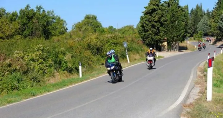 In Moto Senza Vista: il motociclismo si avvicina ai non vedenti