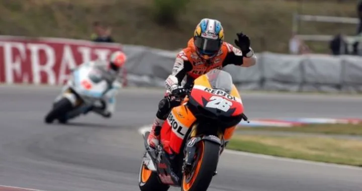 MotoGP, Brno: tutte le immagini del trionfo di Pedrosa
