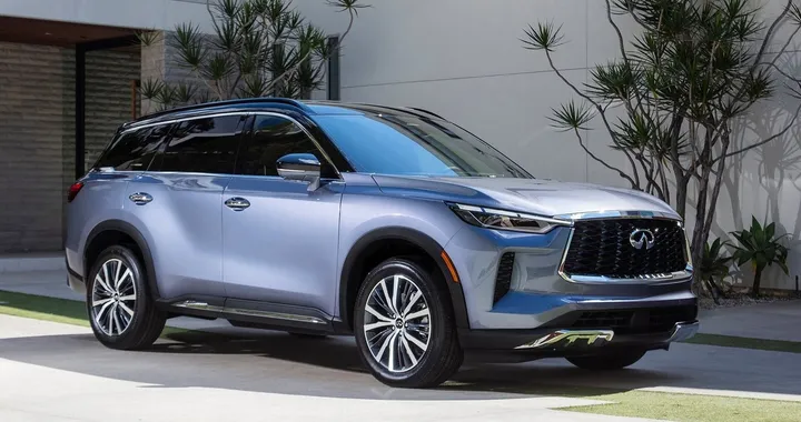 Nuova Infiniti QX60: le immagini ufficiali