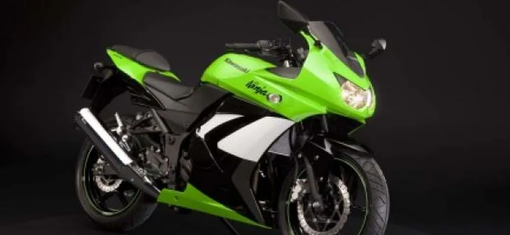 Kawasaki Ninja 250R Special Edition 2009