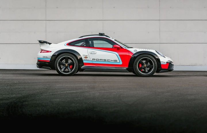 Porsche 911: le indiscrezioni sulla versione speciale Safari