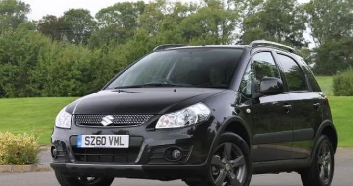 Suzuki SX4 SZ-L