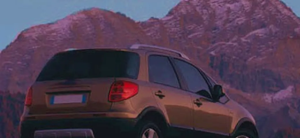 Lancia Pangea