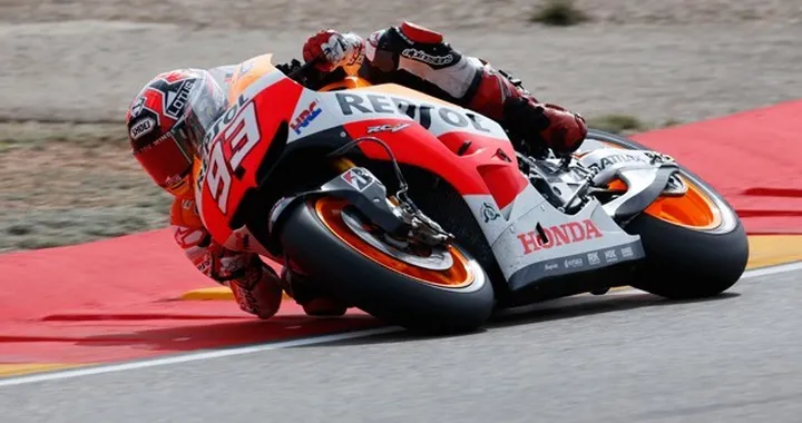 Pagelle MotoGP Aragon 2013: Marc Marquez, il travolgente “ammazza” campionato