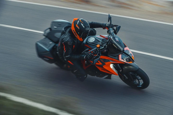 KTM estende la garanzia delle sue moto a quattro anni