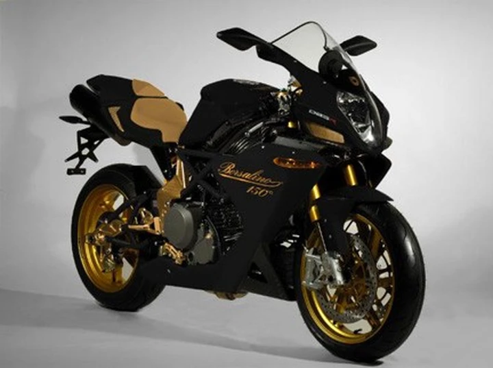 Bimota DB5 Borsalino