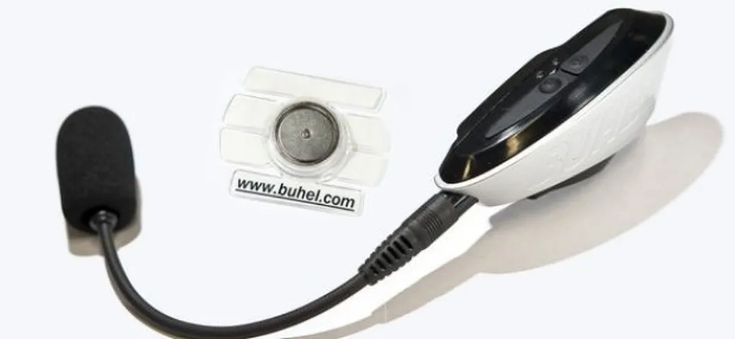 Bluetooth universale 3D Vibration Sound by Buhel