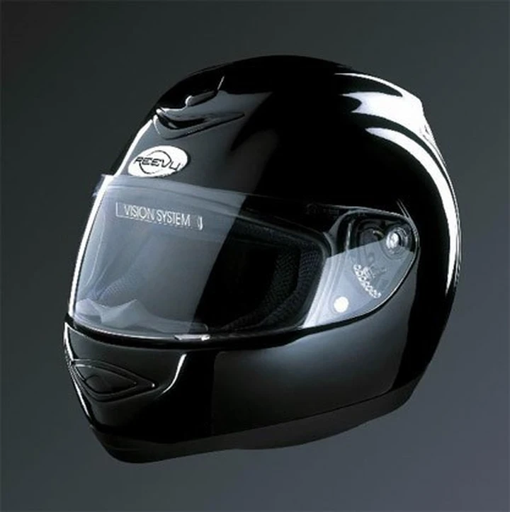 REEVU MSX 1 - casco retrovisivo