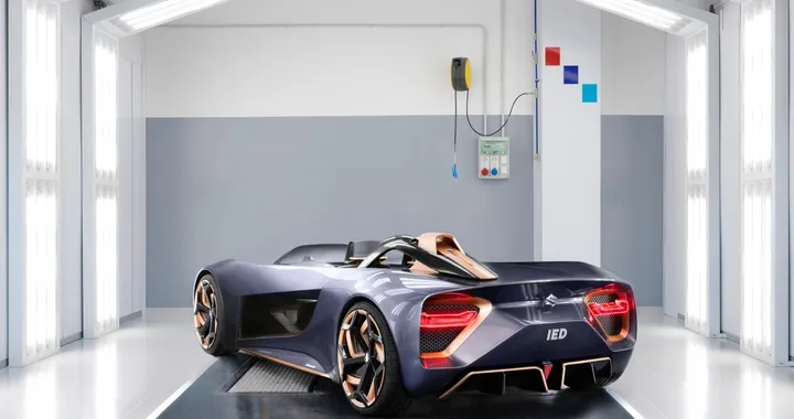Suzuki Misano Concept by Ied di Torino
