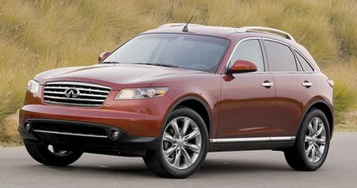 Infiniti Verso l'Europa ?