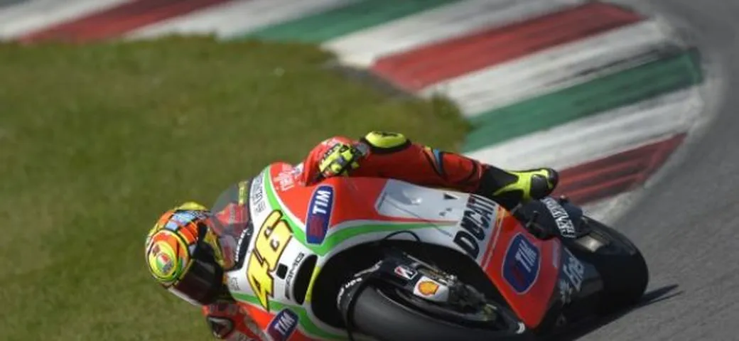 Test MotoGP, Mugello: Rossi e Hayden al lavoro su motore ed elettronica