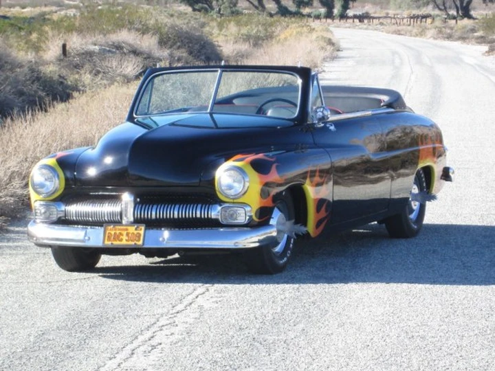 Mercury Eight: in vendita l'esemplare del film Grease!