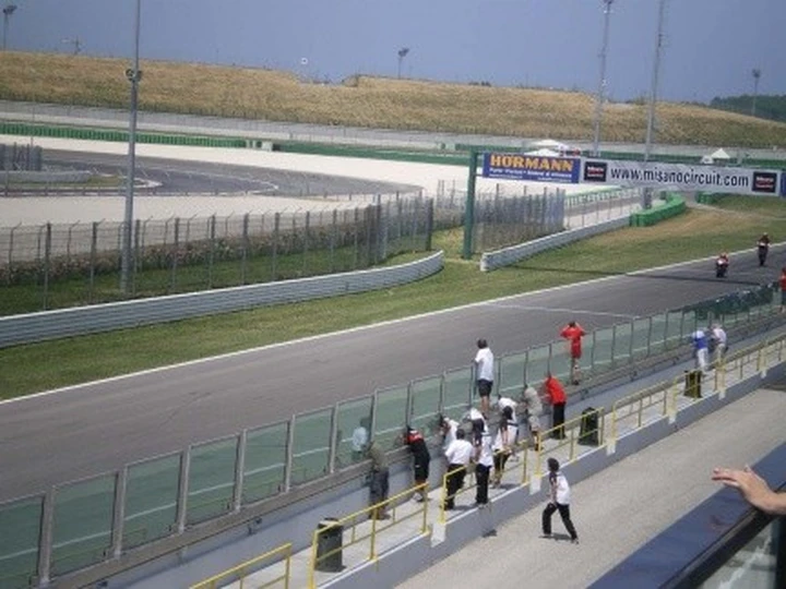 Yamaha Fest 2008: gallery live