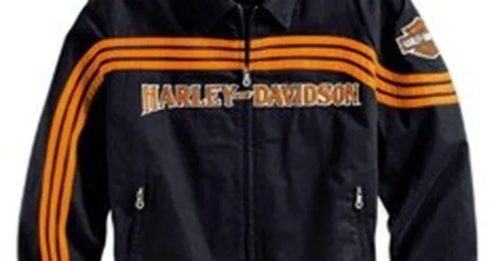 Nuove giacche firmate Harley Davidson