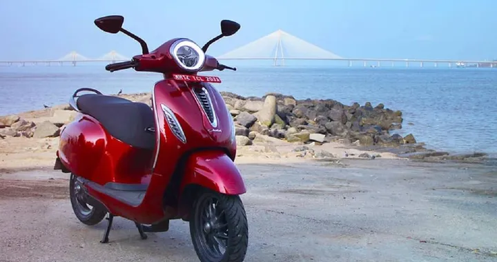 Bajah Chetak: presto debutterà una nuova versione dello scooter elettrico