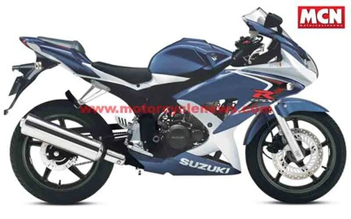 Nuova Suzuki GSX-R 125?