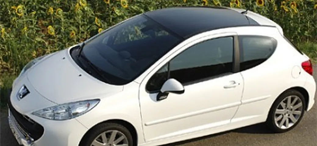 La Peugeot 207 festeggia il milione di esemplari
