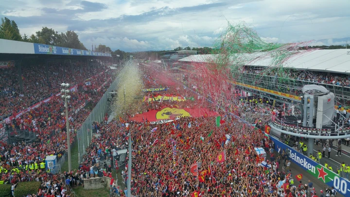 Formula 1: intesa per il GP d'Italia a Monza fino al 2024