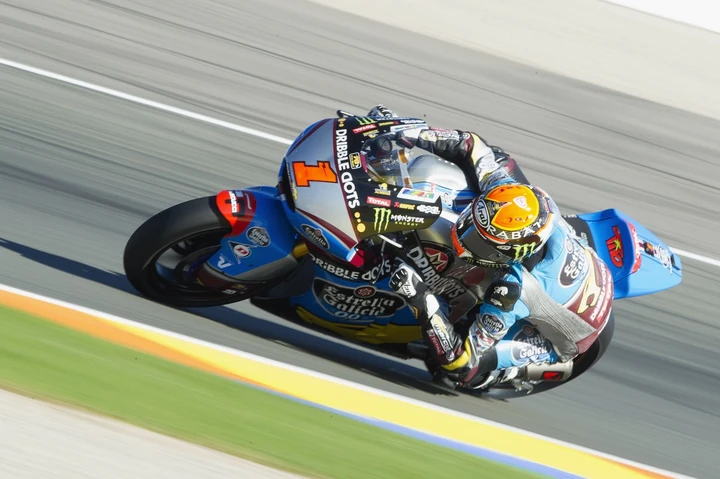 Moto2 Valencia: vittoria per Rabat su Rins