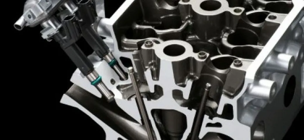 Nissan: ecco il nuovo Dual Injector System