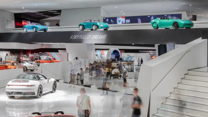 Porsche Museum