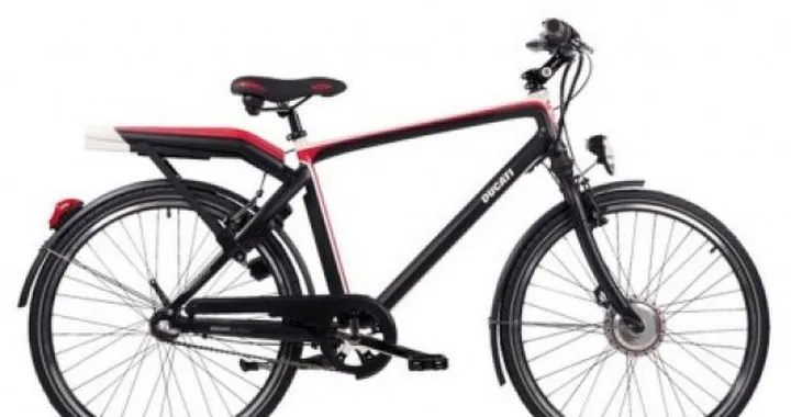 City Pearl: la nuova bicicletta elettrica a pedalata assistita Ducati by Italwin.