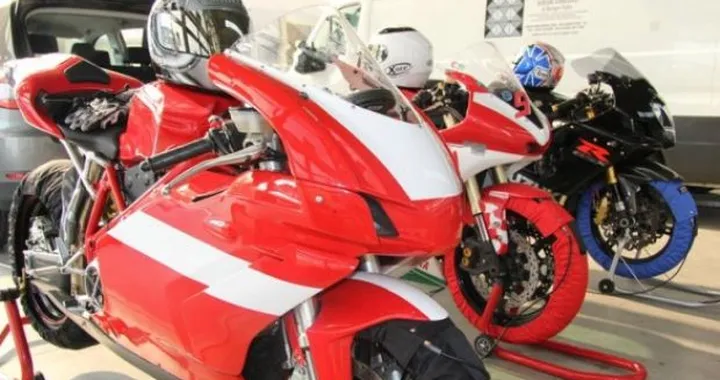 Scatto in Corsa: tre amici brianzoli ad Adria