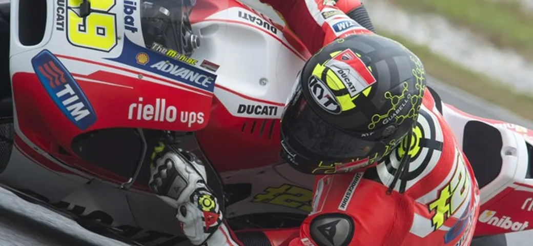 MotoGP, Iannone: 