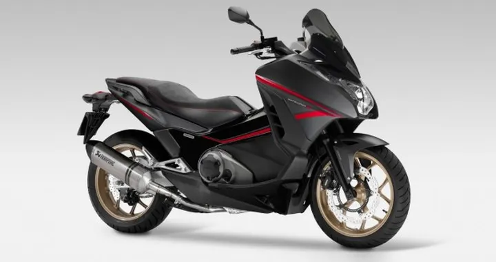 Honda Integra 750 S Sport 2015