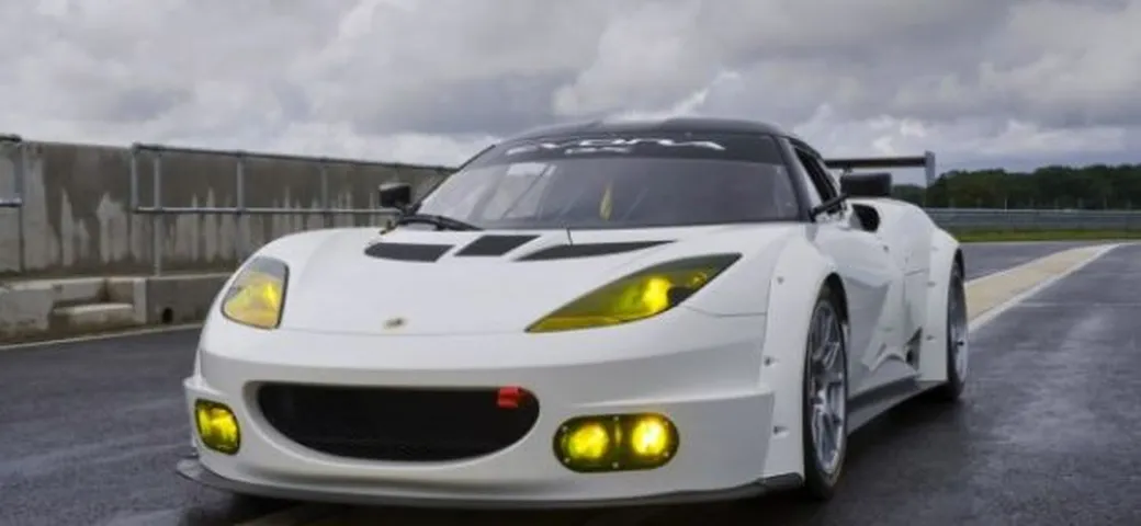Lotus Evora GX