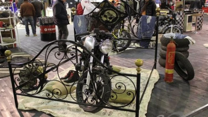 Le Special del Motor Bike Expo 2012 /parte 1