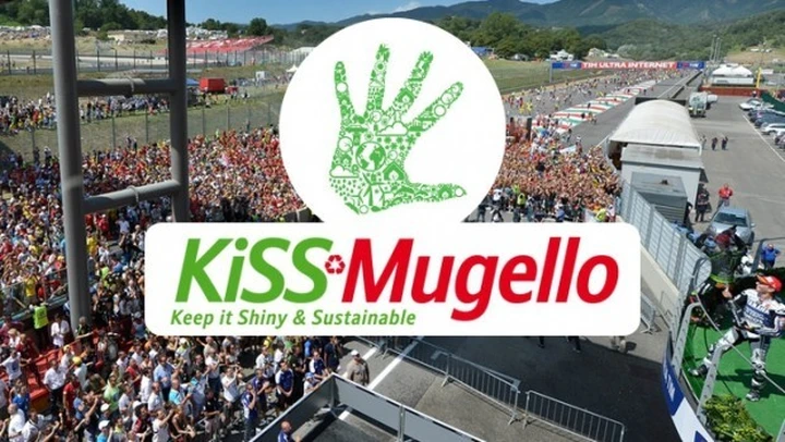MotoGP Mugello: Rossi e Lorenzo ambasciatori del 