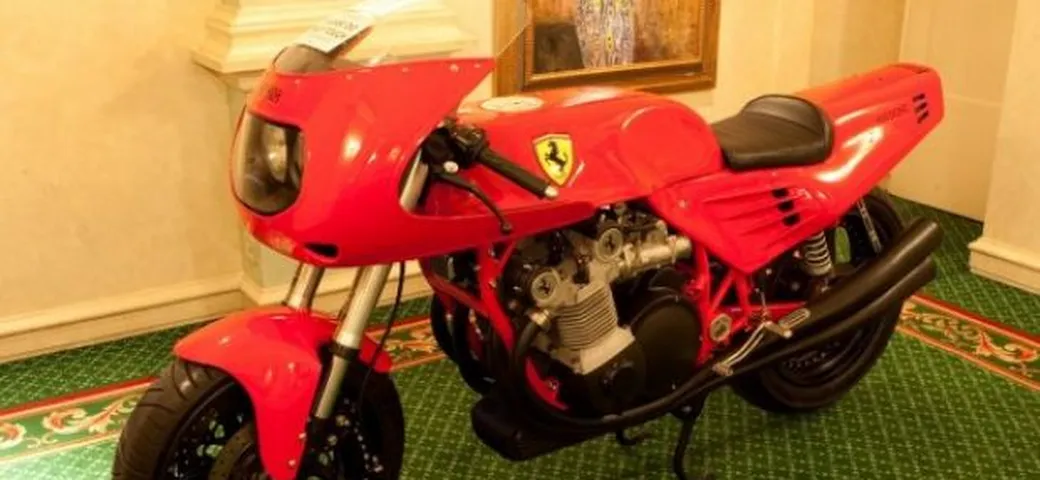 Finalmente venduta la Ferrari 900 David Kay Engineering